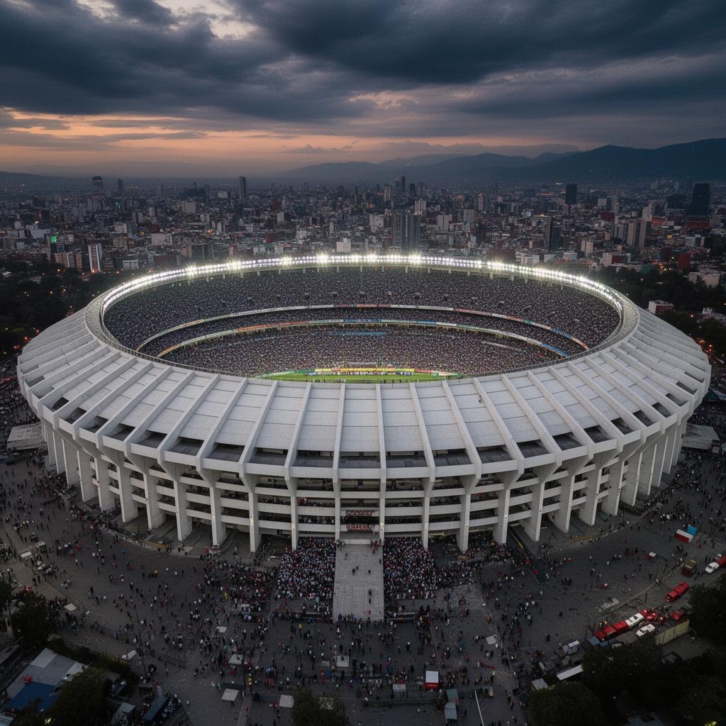 Estadio Banorte