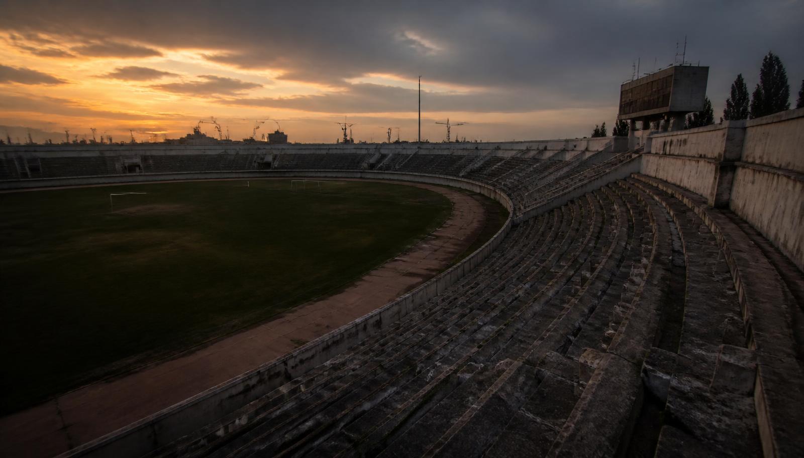 Estadios que podrían ser demolidos
