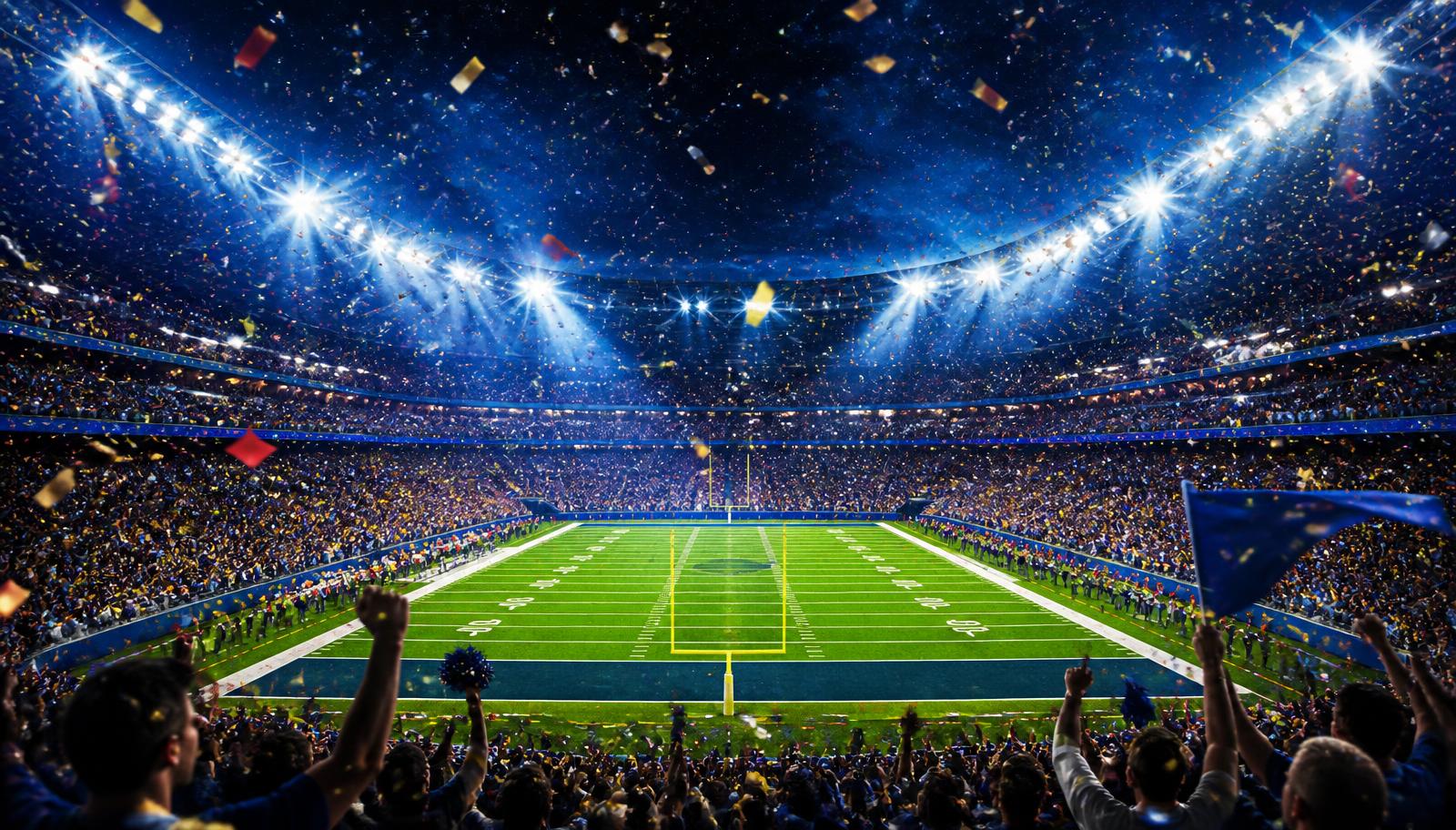 Los 16 estadios del Mundial 2026